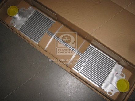 Интеркулер TRANSP T5 TDi MT_AT 03- - AVA QUALITY COOLING AVA Cooling Systems VNA4233