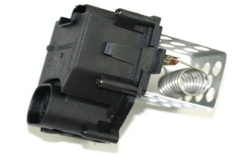 Резистор вентилятора охлаждения двигателя Citroen Berlingo 1.6HDI Fast FT59156 (фото 1)
