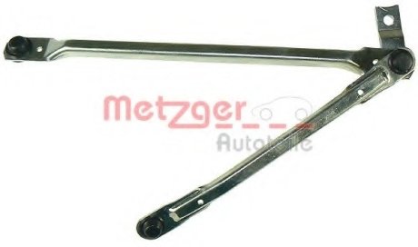 Привод тяги и рычаги привода стеклоочистителя - METZGER 2190112 (фото 1)
