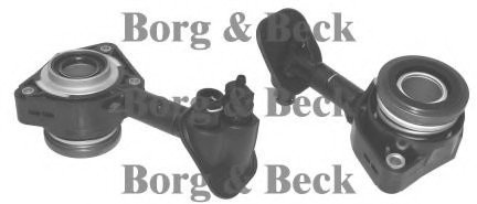 Центральний вимикач, система зчеплення - BORG & BECK BCS142