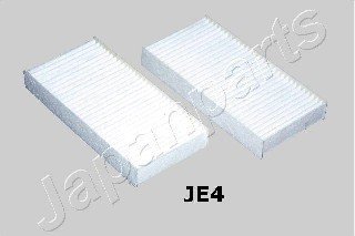 JAPANPARTS - фильтр салона jeep wrangler iii 2.8crd 07> Japan Parts FAAJE4