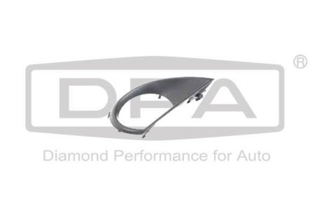 Рамка противотуманной фары левой Audi Q7 (06-15) DPA 88071186102 (фото 1)