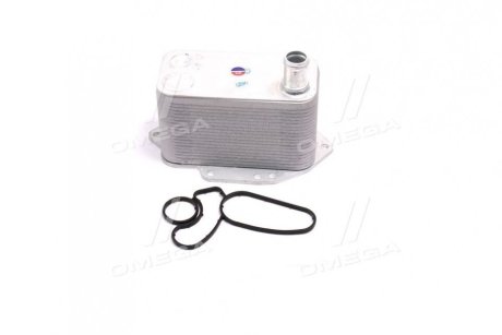 Радиатор BMW 3(E90) 05- масляный - AVA QUALITY COOLING AVA Cooling Systems BW3554