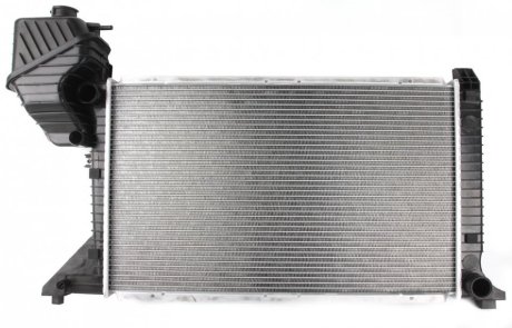 Радиатор охлаждения MB Sprinter 2.2-2.7CDI 00-06 SOLGY 112026 (фото 1)