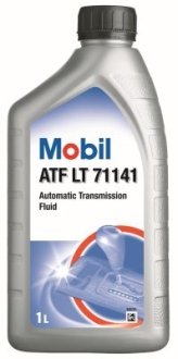 Масло трансмиссионное atf lt 71141 1l - Mobil 1 152648 (фото 1)