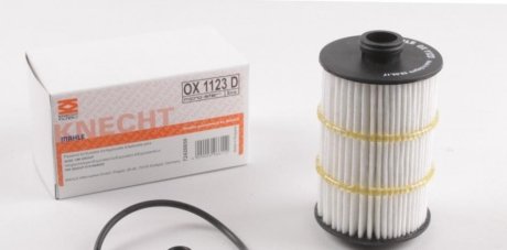 Фильтр масляный Audi A6/A7/A8 4.0 12- KNECHT OX1123D (фото 1)
