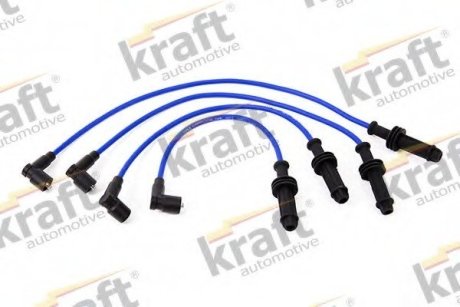 AUTOMOTIVE - комплект проводов зажигания KRAFT 9125935SW (фото 1)