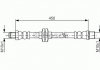 Тормозной шланг RENAULT Duster F'1,2-2,0'12>> Bosch 1987481683 (фото 1)