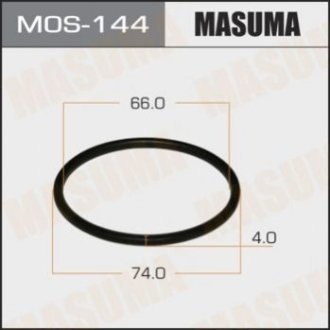 Кільце глушника Masuma MOS144 (фото 1)