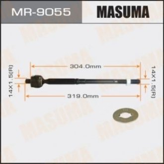 Рульова тяга MAZDA_ CX-5 11- - Masuma MR9055 (фото 1)