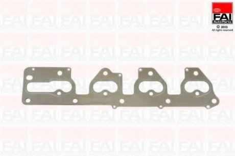 Прокладка выпускного коллектора - FAI AUTOPARTS FA1 EM741