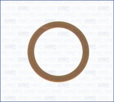 Уплотнительное кольцо, резьбовая пр - AJUSA 21011500 (фото 1)