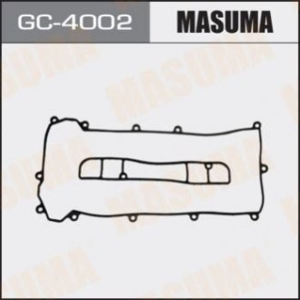 Прокладка клапанної кришки Masuma GC4002 (фото 1)