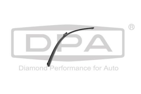 Щетка стеклоочистителя переднего - DPA 89550623902