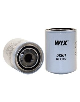 Фільтр масляний HD (Вир-во Wix-Filtron) WIXFILTRON 51261