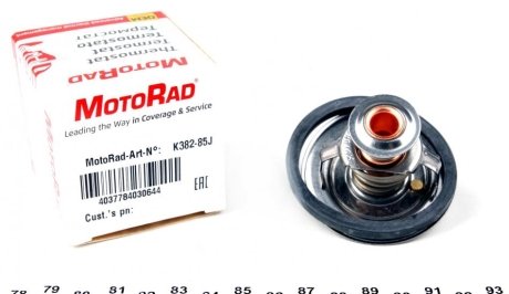 Термостат охлаждающей жидкости - MOTORAD 38285JK