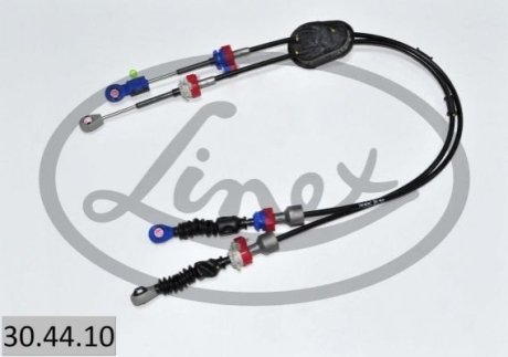 Трос рычага переключения передач - LINEX 304410 (фото 1)