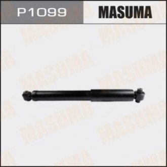 Амортизатор підвіски задній Nissan Qashqai (12-), X-Trail (07-) Masuma P1099 (фото 1)