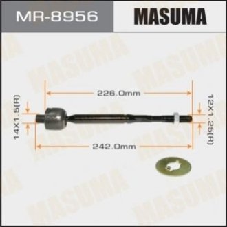 Рульова тяга NOTE_ E12 - Masuma MR8956