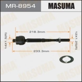 Рульова тяга JUKE_ F15 - Masuma MR8954 (фото 1)