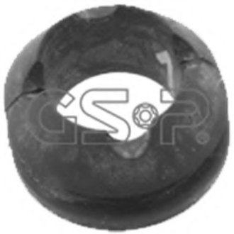 Втулка резиновая подмоторной балки GSP 517654 (фото 1)