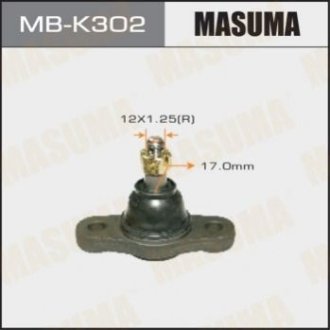 Шаровая опора - Masuma MBK302 (фото 1)