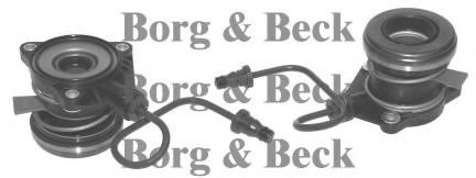 Подшипник выжимной - BORG & BECK BCS112 (фото 1)