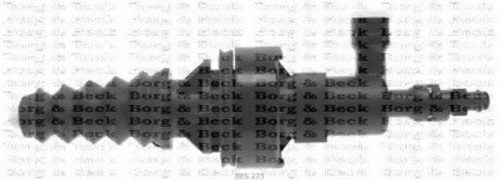 Циліндр зчеплення - BORG & BECK BES223