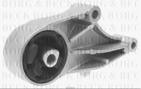 - подушка двигуна BORG & BECK BEM3829 (фото 1)