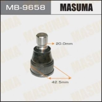 Шаровая опора - Masuma MB9658