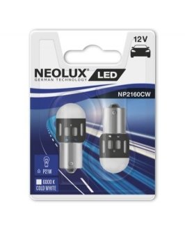 Лампа P21W - NEOLUX NLXNP2160CW02B