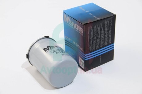 Фильтр топливный Fabia/Roomster/Polo 1.4/1.6TDI 05- MFILTER DF3532