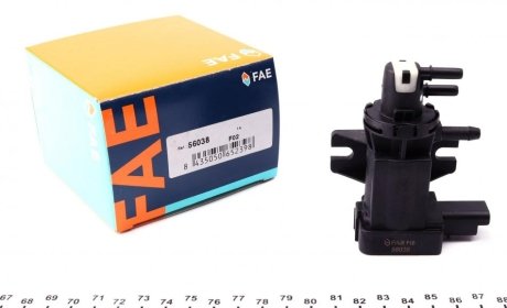 Клапан скидання тиску - FAE 56038 (фото 1)