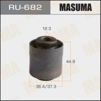 Сайлентблок MAZDA CX-7 задній. - Masuma RU682