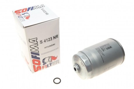 Топливный фильтр - Sofima S4123NR
