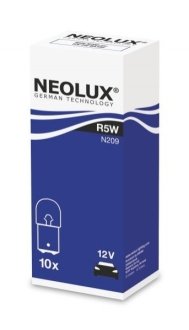 Лампа R5W - NEOLUX NLX209K10SZT