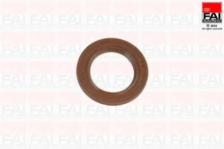 Уплотняющее кольцо, коленчатый вал, Уплотняющее кольцо, распределительный вал - FAI AUTOPARTS FA1 OS106