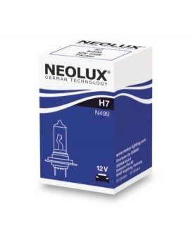 Лампа H7 ® NEOLUX NLX499 (фото 1)