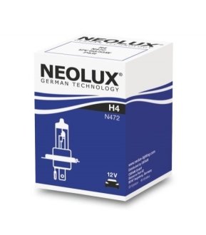 Лампа H4 ® NEOLUX NLX472 (фото 1)