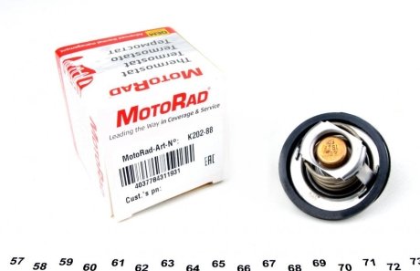 Термостат MOTORAD 202-88K (фото 1)