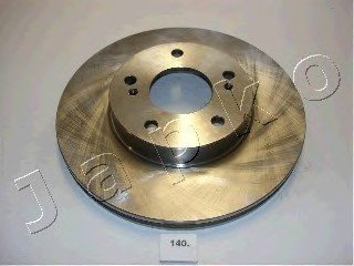- автозапчасть/диск тормозной nissan maxima (30) 3.0 88-94(32) 2.0 95-97 передний вент. JAPKO 60140 (фото 1)