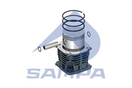 Ремкомплект компресора Sampa 096.920 (фото 1)