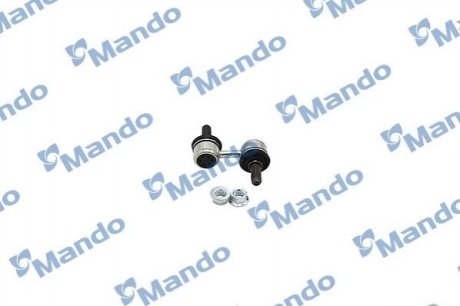 - автозапчасть/стойка стабилизатора передняя (2) MANDO MSC010025 (фото 1)
