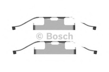 К/т монтажный колодок Bosch 1987474434