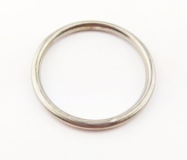 Прокладка глушителя (резонатора) Матиз (кольцо) (металл) Genuine 96317836 (фото 1)