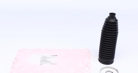 Пыльник рулевой рейки к-кт термопласт - FEBI 102114 (фото 1)