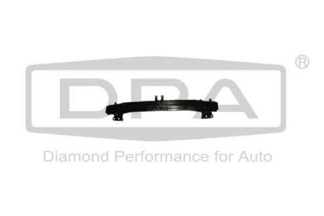 Усилитель переднего бампера VW Jetta IV (162,163, AV3, AV2) (10-18) (DPA 88071078602 (фото 1)