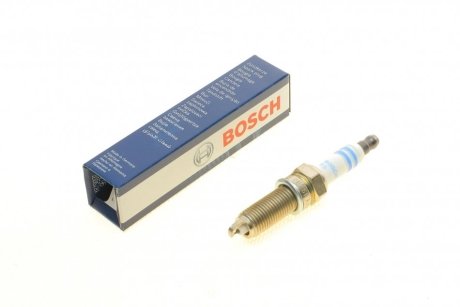 Свеча зажигания yr7sii33t - Bosch 0242135556 (фото 1)