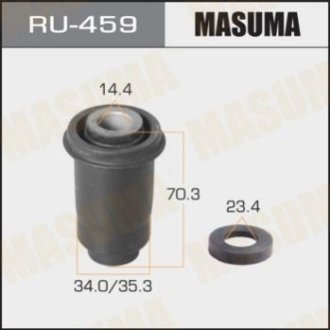 Сайлентблок Masuma RU459 (фото 1)