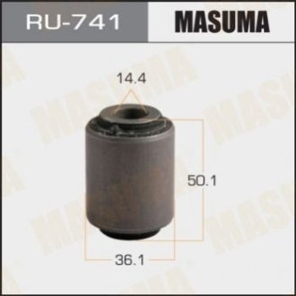 Сайлентблок - Masuma RU741